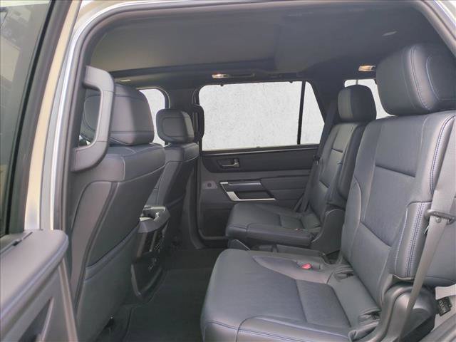 New 2026 Toyota Sequoia Platinum AWD/4WD image 15