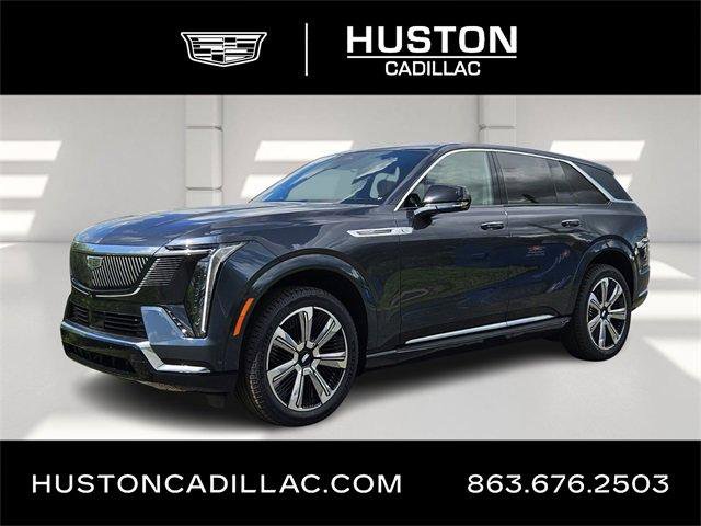New 2025 Cadillac Escalade IQ Luxury 2 image 1