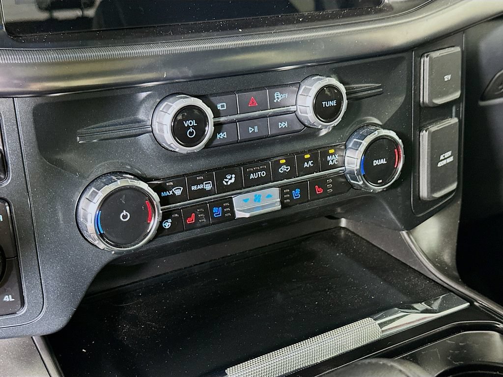Used 2025 Ford F150 Lariat w/ Equipment Group 501A Mid AWD/4WD image 14