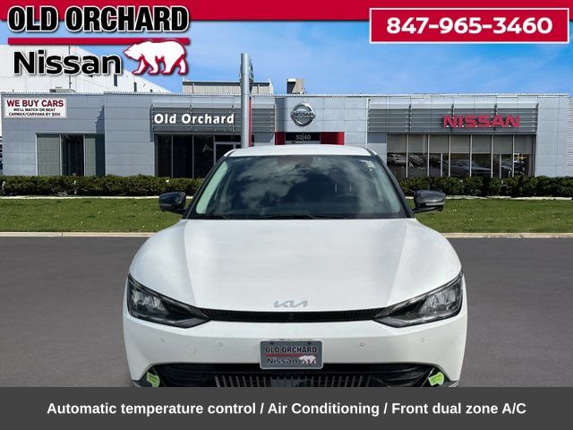 Used 2023 Kia EV6 Wind w/ Wind Technology Package AWD/4WD image 2