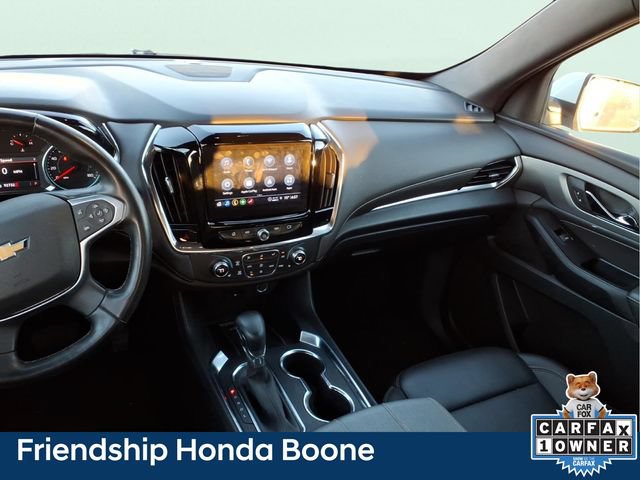 Used 2023 Chevrolet Traverse LT FWD image 20