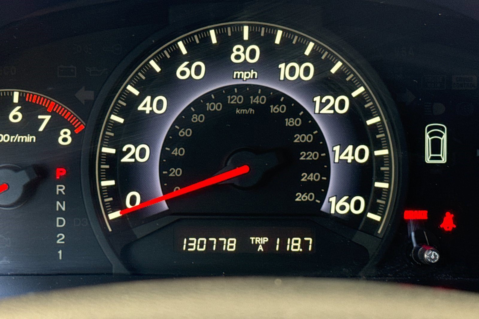 Used 2005 Honda Odyssey EX image 32