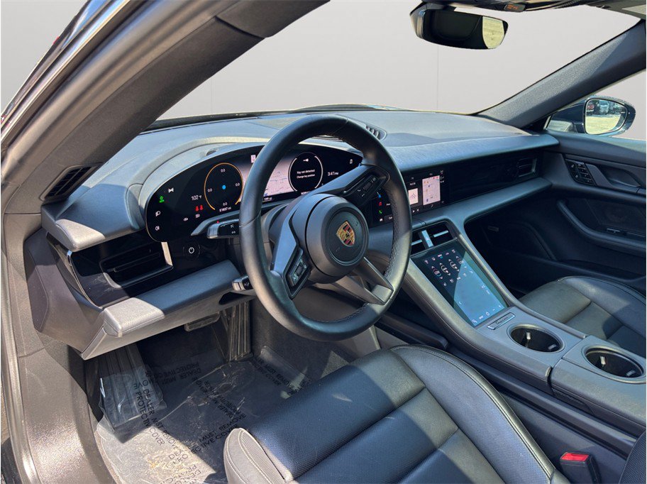 Used 2020 Porsche Taycan 4S w/ Premium Package AWD/4WD image 6