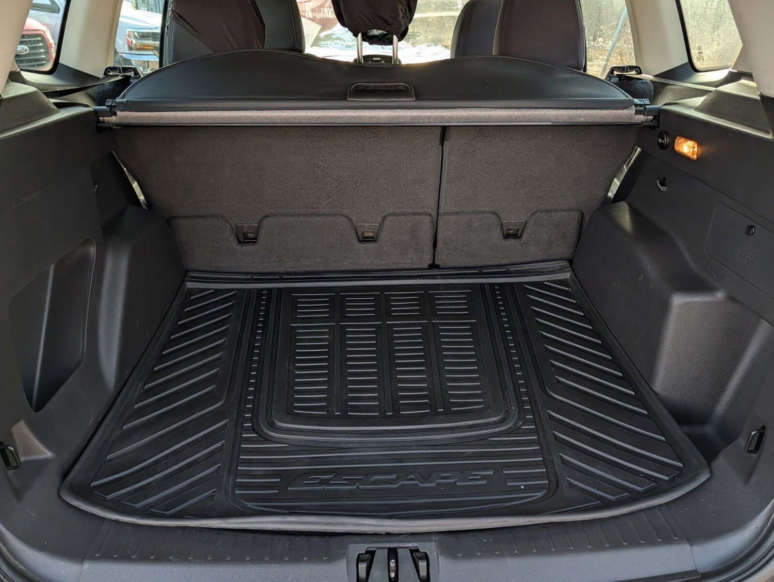 Used 2017 Ford Escape S image 17