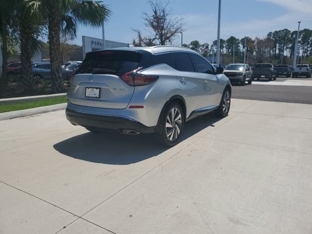 Used 2019 Nissan Murano SL w/ Cargo Package AWD/4WD image 6