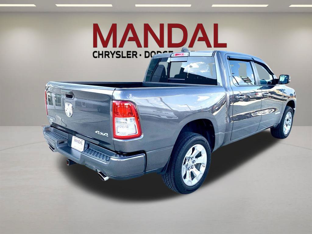 Used 2024 RAM 1500 Big Horn AWD/4WD image 6