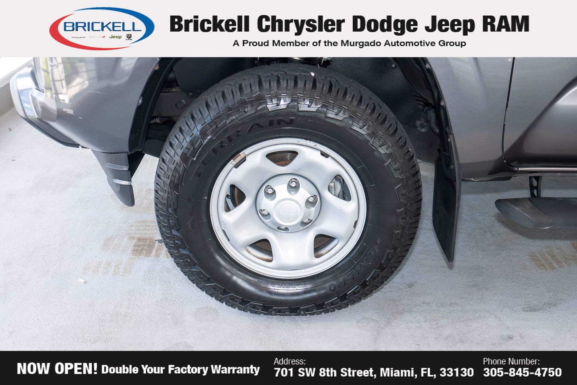 Used 2020 Toyota Tacoma SR w/ SR Convenience Package RWD image 33