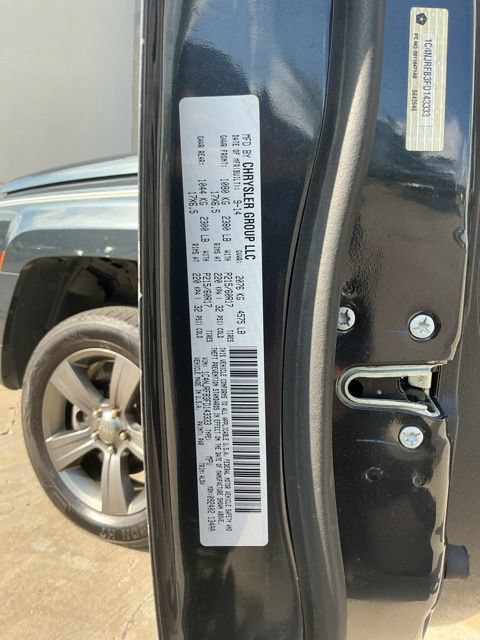 Used 2015 Jeep Patriot High Altitude AWD/4WD image 26