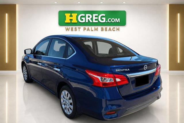 Used 2019 Nissan Sentra S FWD image 2
