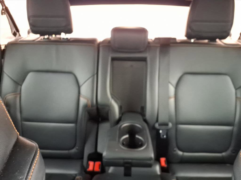 Used 2021 Ford Bronco Badlands image 34