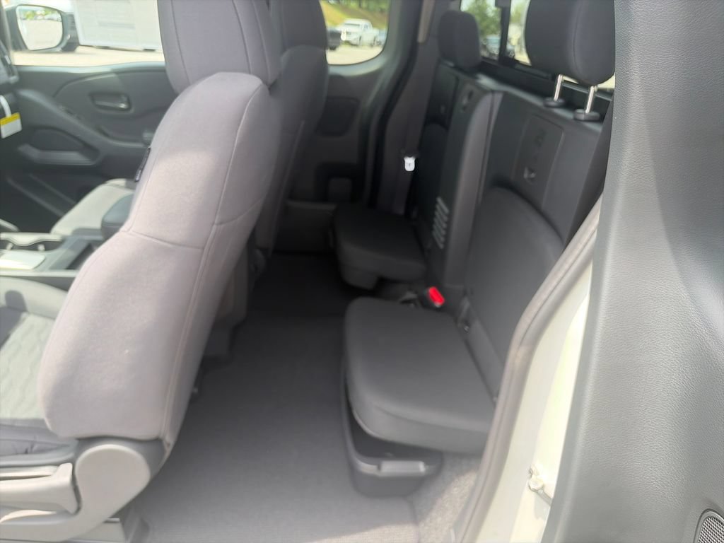 New 2026 Nissan Frontier S w/ S Utility Package AWD/4WD image 24