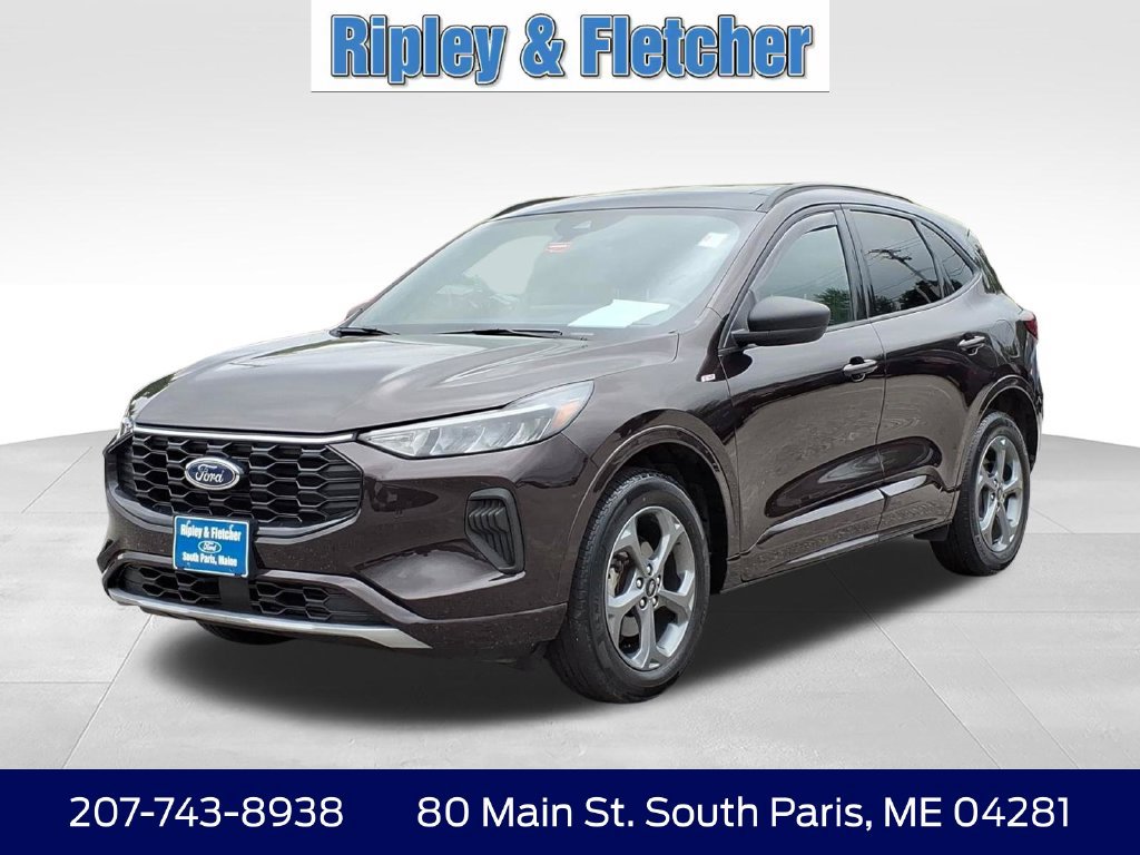 Used 2023 Ford Escape ST-Line w/ Tech Pack #1
