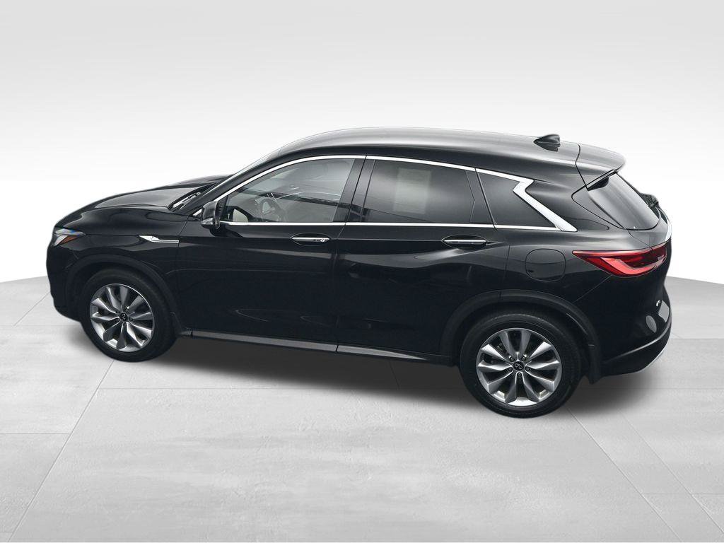 Used 2022 INFINITI QX50 Pure AWD/4WD image 31