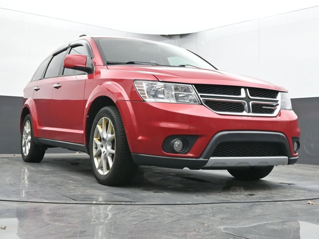 Used 2014 Dodge Journey Limited w/ Driver Convenience Group AWD/4WD image 22