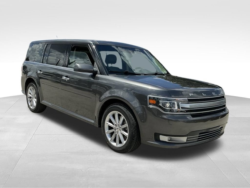 Certified 2019 Ford Flex Limited FWD image 11