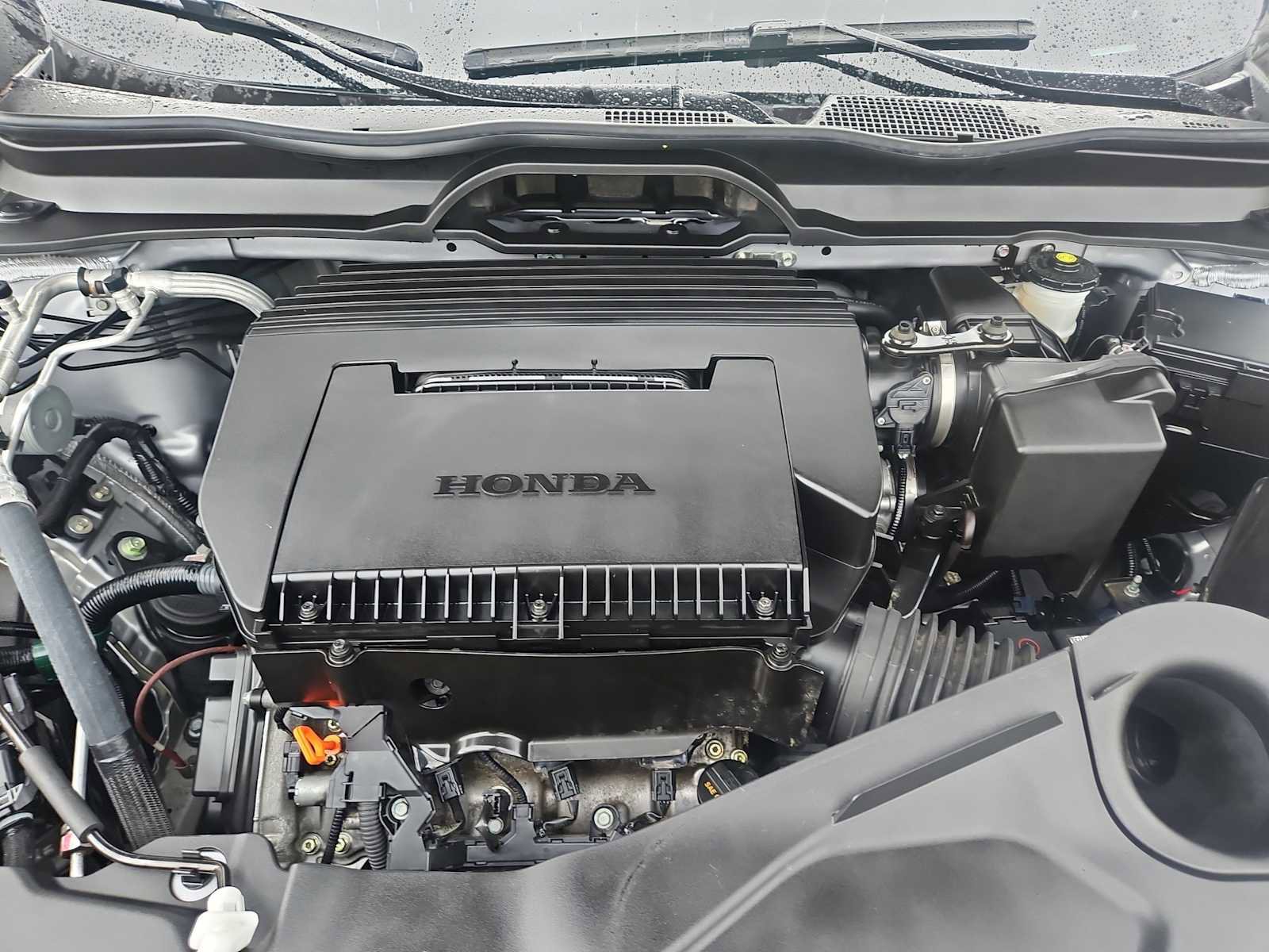 Certified 2023 Honda Pilot Elite image 41