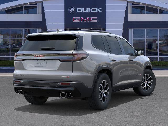 New 2027 GMC Acadia AT4 w/ Luxury Package AWD/4WD image 4