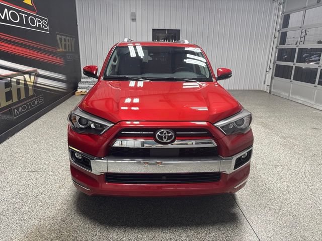 Used 2022 Toyota 4Runner Limited AWD/4WD image 31