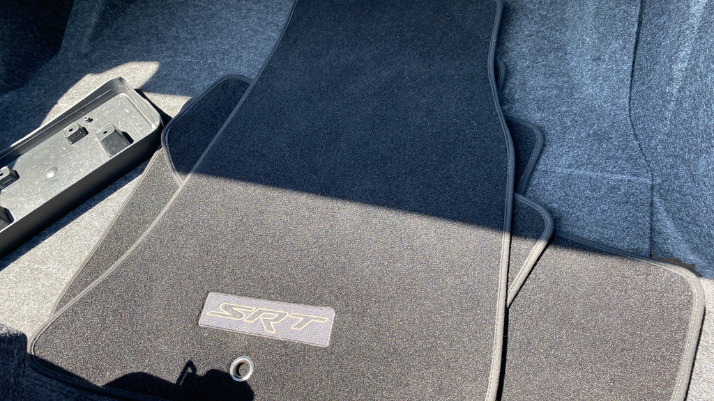 Used 2022 Dodge Challenger SRT Super Stock RWD image 41
