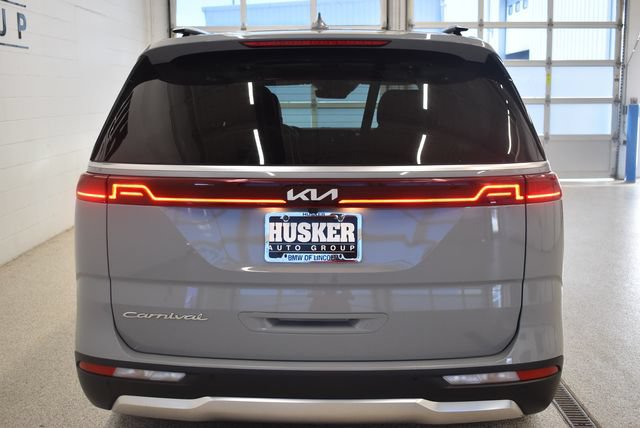 Used 2022 Kia Carnival SX Prestige FWD image 11