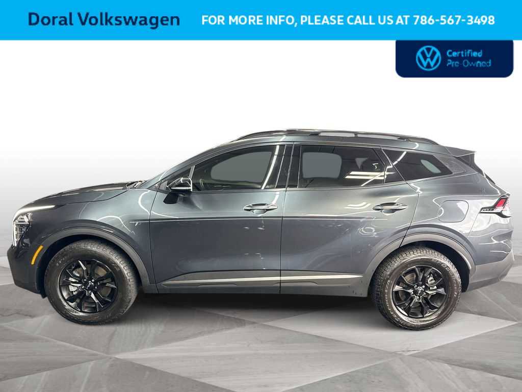 Used 2024 Kia Sportage X-Pro Prestige image 5