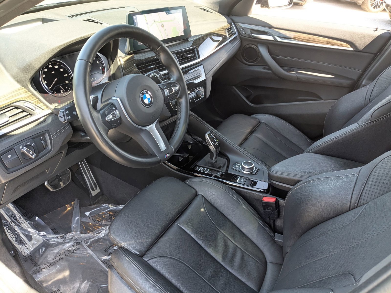 Used 2022 BMW X2 M35i w/ Premium Package AWD/4WD image 4