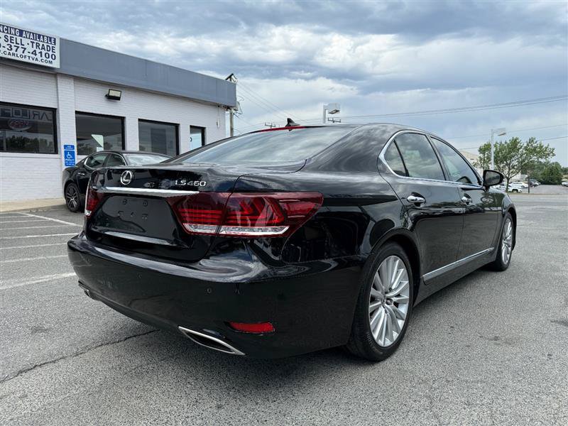 Used 2013 Lexus LS 460 w/ Comfort Pkg RWD image 5