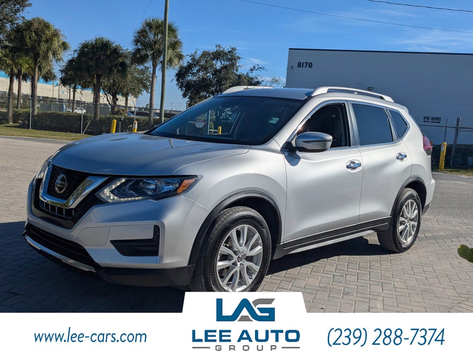 Used 2020 Nissan Rogue SV image 6