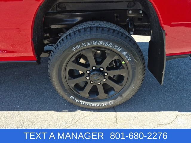 New 2026 RAM 2500 Laramie AWD/4WD image 7