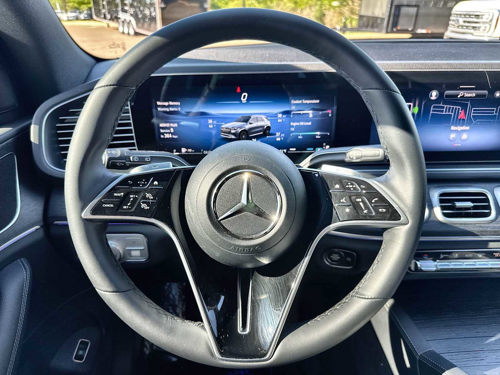 Used 2026 Mercedes-Benz GLE 350 4MATIC image 21