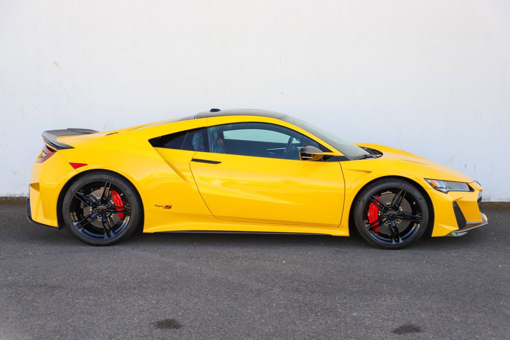 Used 2022 Acura NSX Type S AWD/4WD image 3