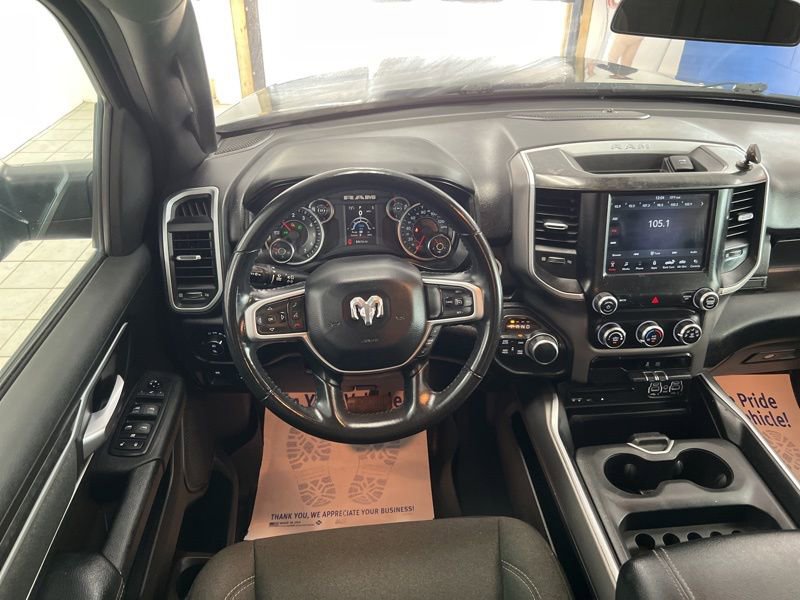 Used 2019 RAM 1500 Big Horn AWD/4WD image 29