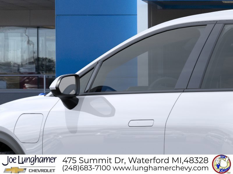 New 2026 Chevrolet Equinox EV LT w/ Comfort Package FWD image 14