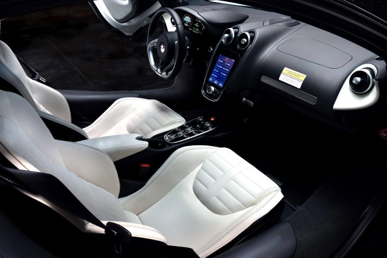 Used 2026 McLaren GTS image 14