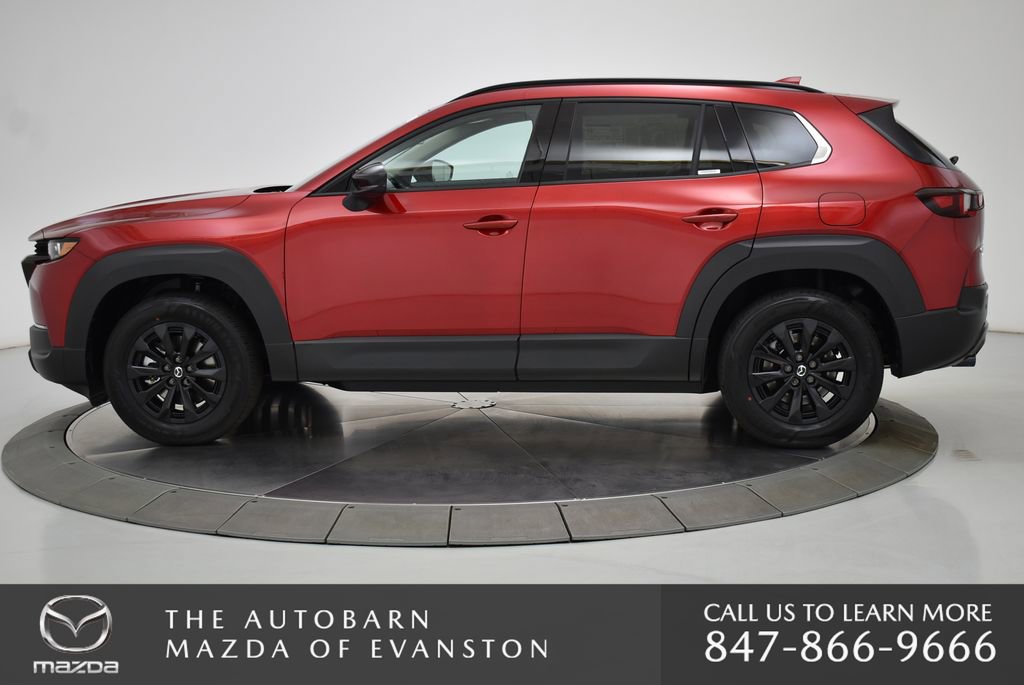 New 2026 MAZDA CX-50 AWD 2.5 Hybrid w/ Weather Package image 15