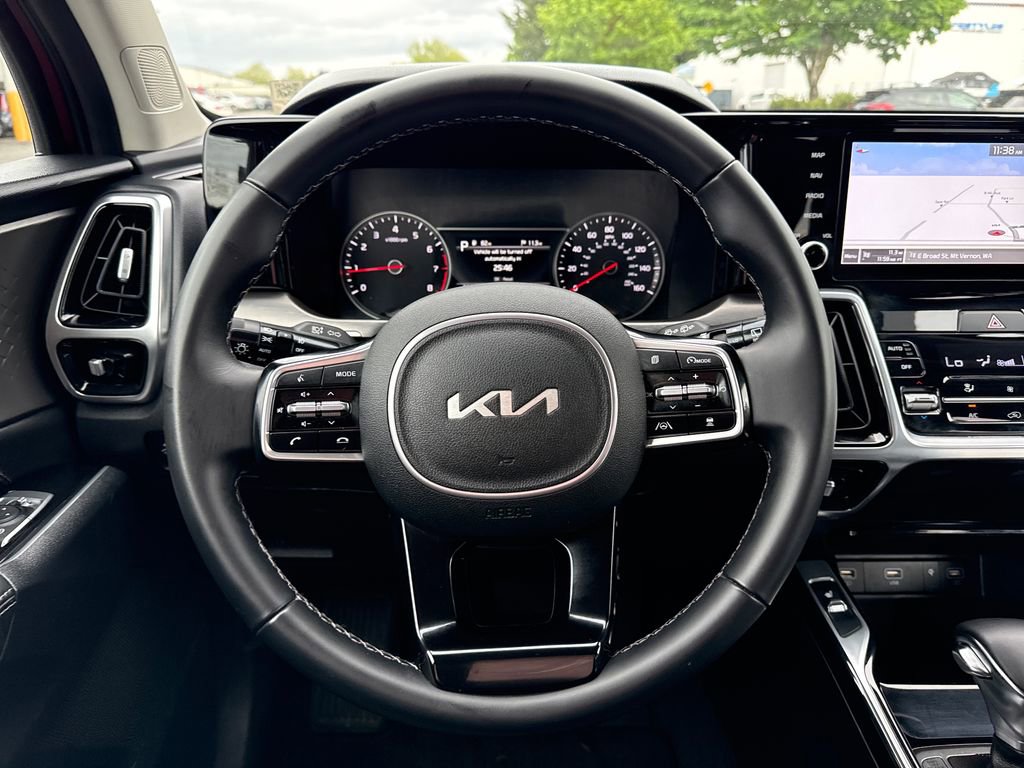 Certified 2022 Kia Sorento SX AWD/4WD image 24