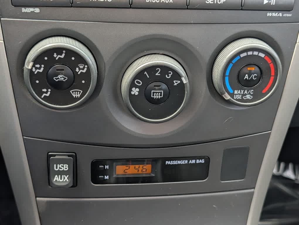 Used 2011 Toyota Corolla S FWD image 17