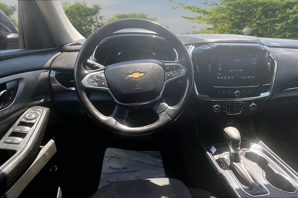 Used 2021 Chevrolet Traverse LT AWD/4WD image 5