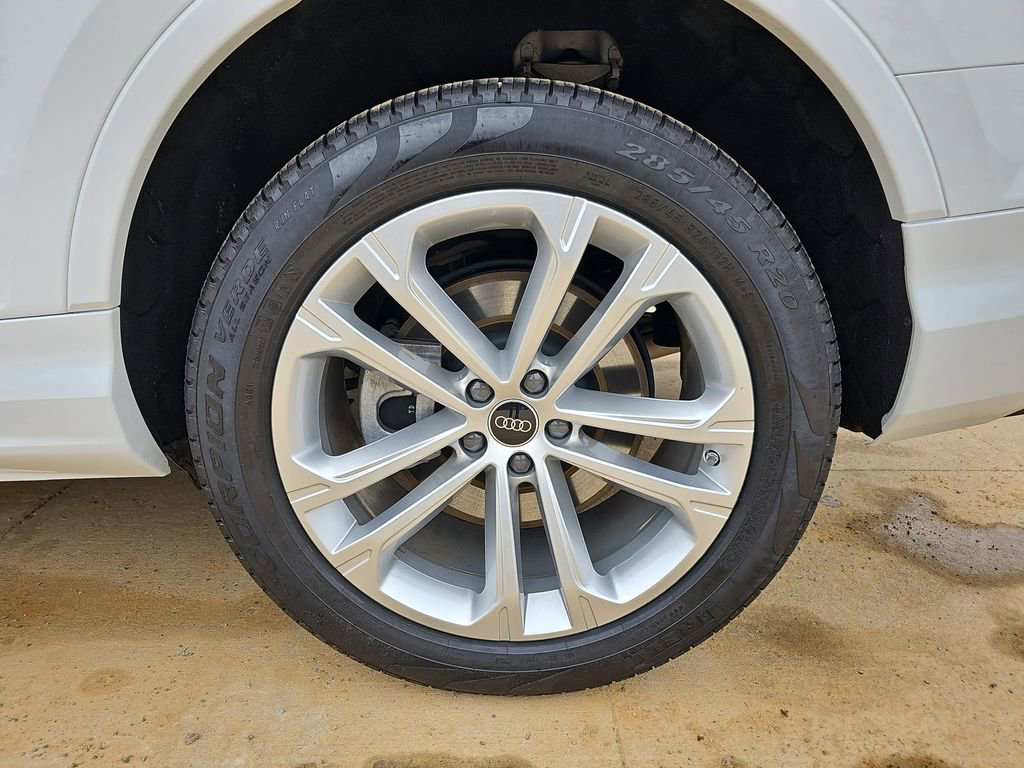 Used 2025 Audi Q7 3.0T Premium Plus w/ Premium Plus Package image 20