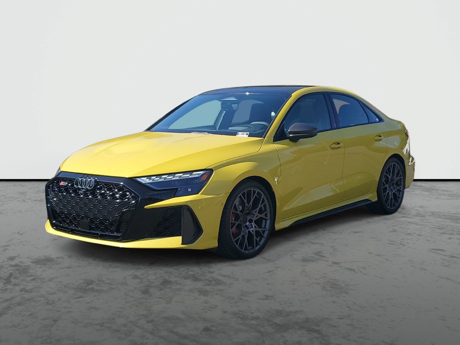 New 2026 Audi RS 3 AWD/4WD image 2