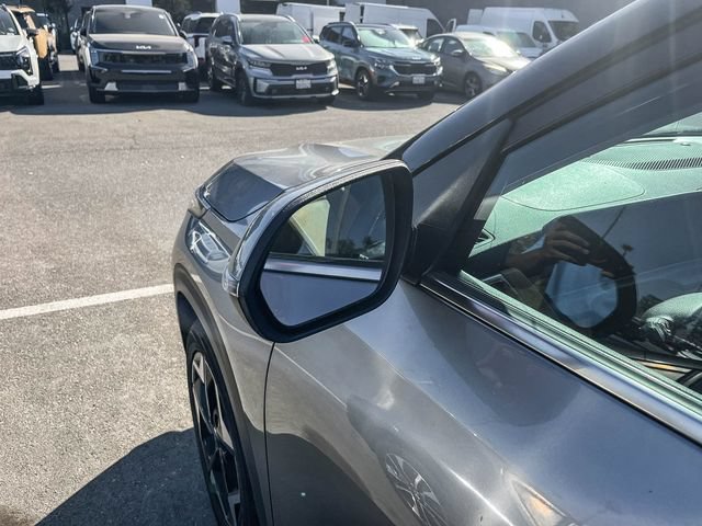 Certified 2024 Kia Seltos EX FWD image 10