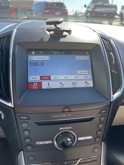 Used 2016 Ford Edge Titanium AWD/4WD image 41