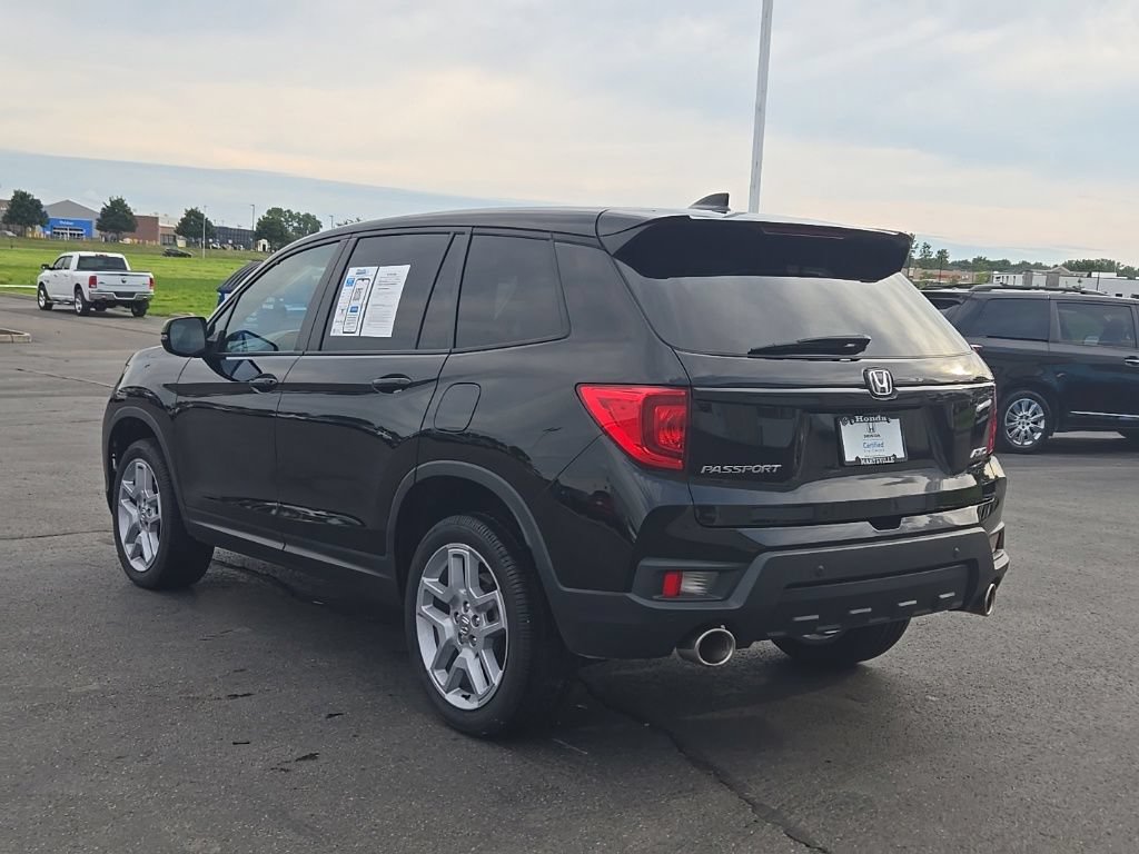 Certified 2024 Honda Passport EX-L image 5