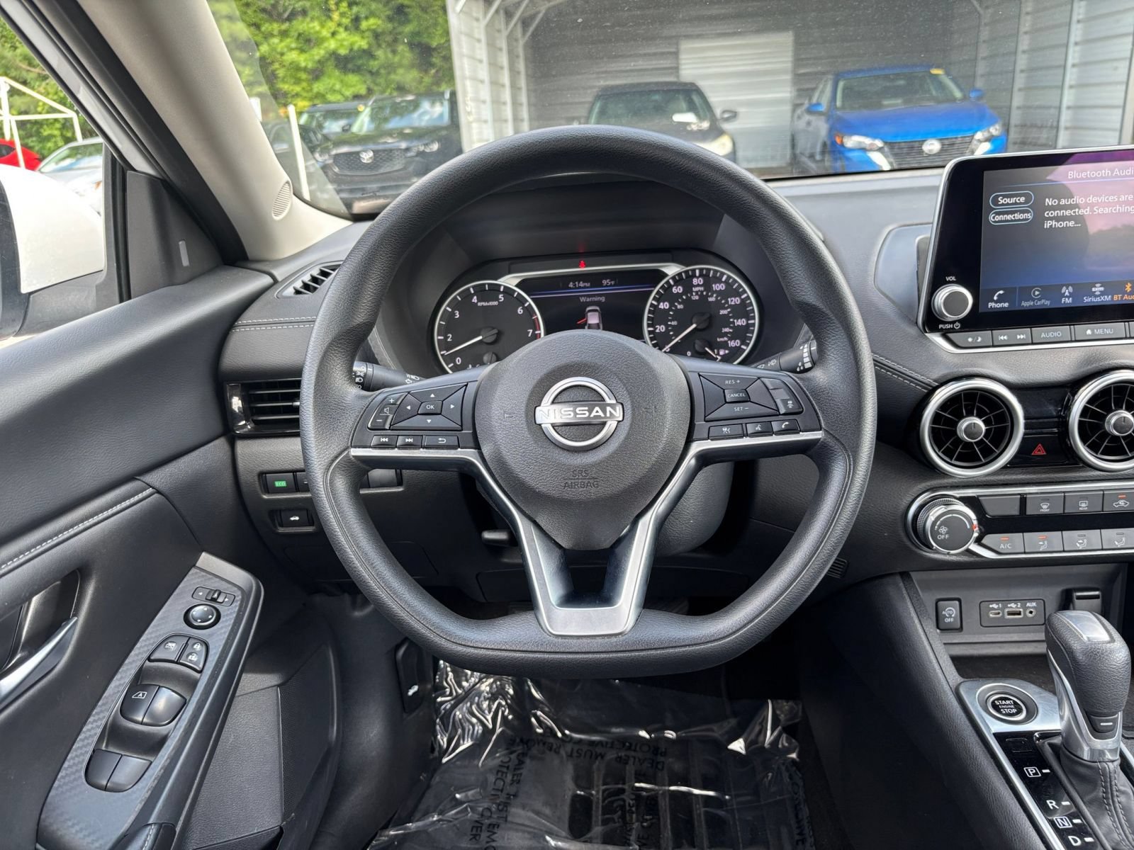 Used 2025 Nissan Sentra SV FWD image 31