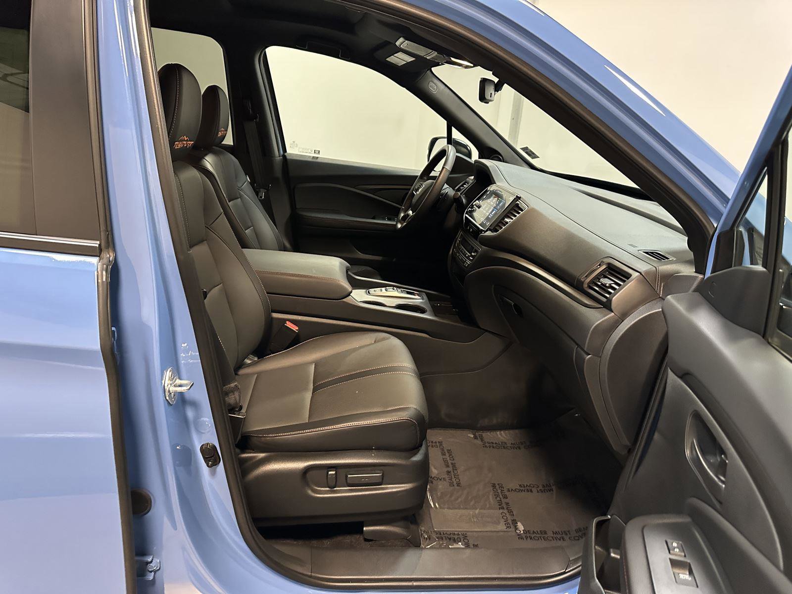 Used 2024 Honda Ridgeline TrailSport image 39