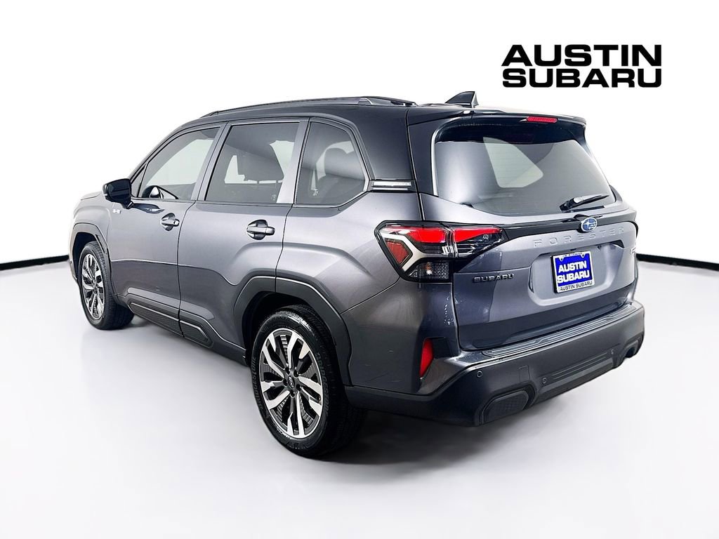 Used 2025 Subaru Forester Touring image 5