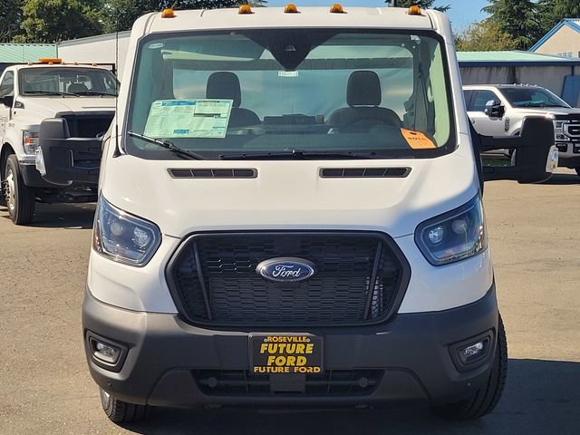 New 2025 Ford Transit 350 AWD image 3