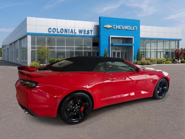 Used 2022 Chevrolet Camaro SS RWD image 5