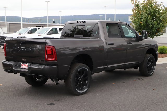 New 2026 RAM 2500 Big Horn image 6