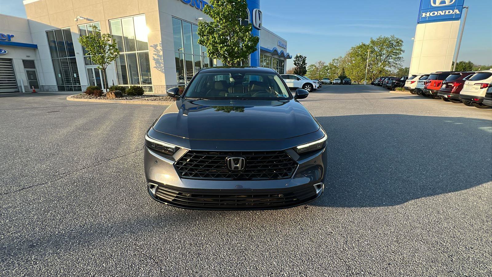 Certified 2024 Honda Accord Touring image 9